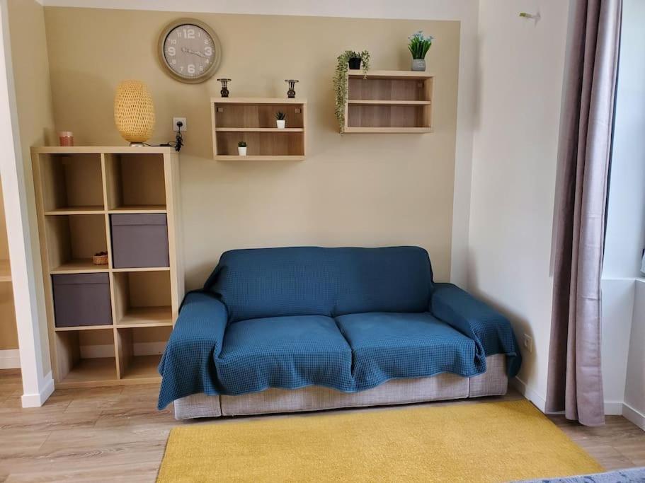 La Grelauderie 8 Apartment Saintes Ngoại thất bức ảnh