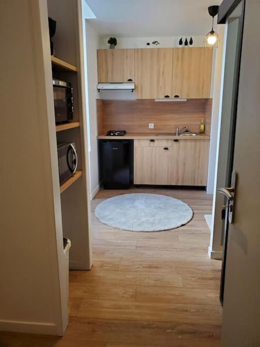La Grelauderie 8 Apartment Saintes Ngoại thất bức ảnh