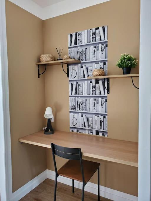 La Grelauderie 8 Apartment Saintes Ngoại thất bức ảnh